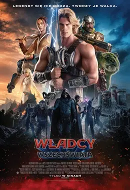 WŁADCY WSZECHŚWIATA NAP