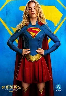 SUPERGIRL 2D NAP.