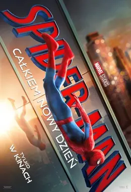 SPIDERMAN.CAŁKIEM NOWY DZIEŃ 2D NAP.