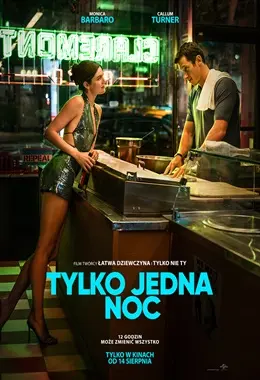 TYLKO JEDNA NOC