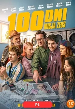 100 DNI MISJA ZEUS