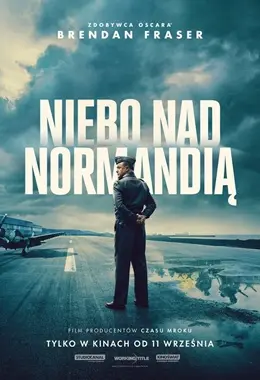 NIEBO NAD NORMANDIĄ