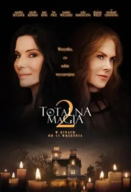 TOTALNA MAGIA 2 DUB